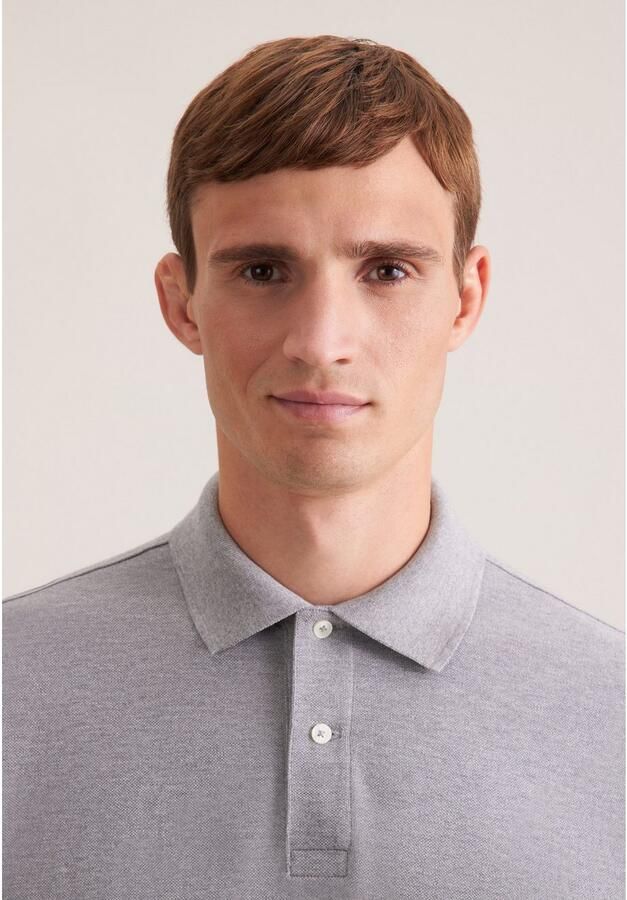 Seidensticker Poloshirt Polo Uni - Foto 4