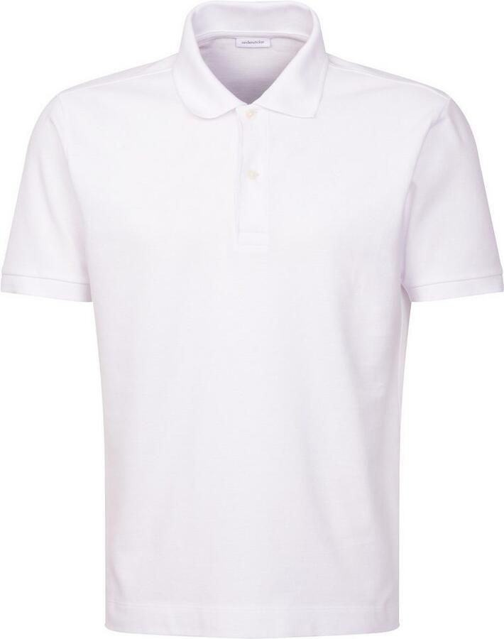 Seidensticker Poloshirt Polo Uni