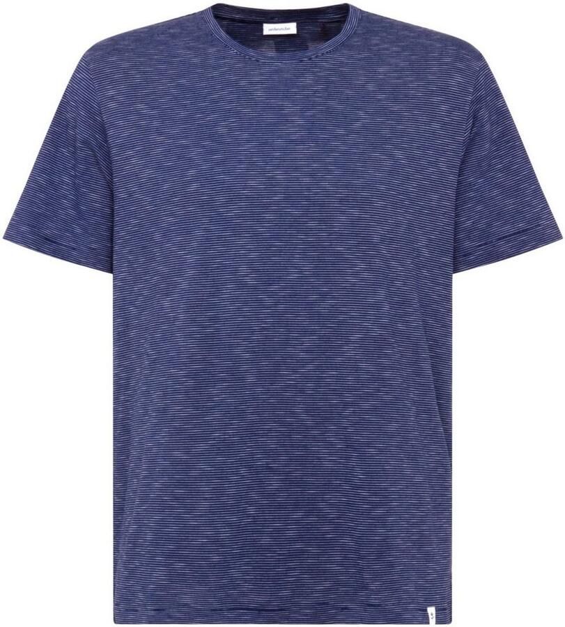 Seidensticker Pyjama Zwarte roos Pyjama bovenstuk effen