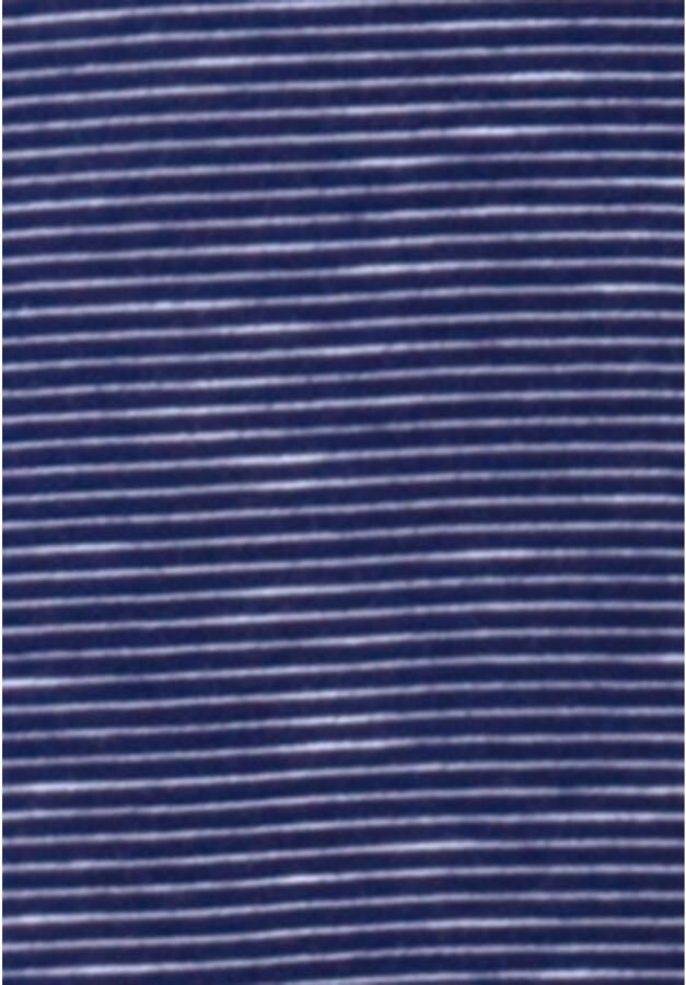 Seidensticker Pyjama Zwarte roos Pyjama bovenstuk effen - Foto 4