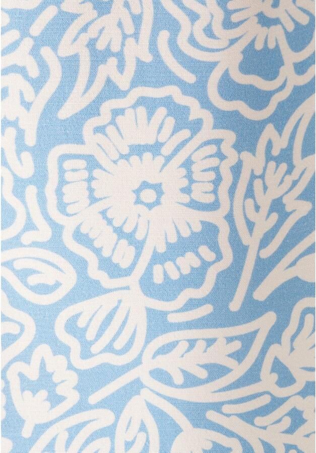 Seidensticker Shirtblouse Zwarte roos 1 2 ronde hals bloe - Foto 5