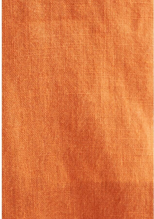 Seidensticker Shirtblouse Zwarte roos Korte mouwen ronde hals uni - Foto 2