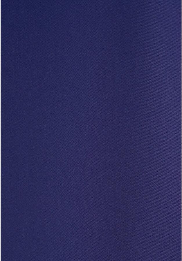 Seidensticker Shirtblouse Zwarte roos Korte mouwen V-hals uni - Foto 5