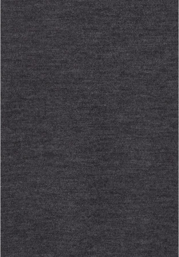 Seidensticker Slip-over Zwarte roos Ronde hals uni - Foto 4