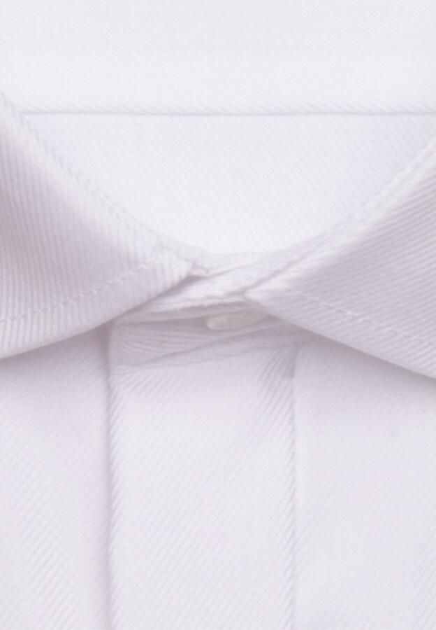 Seidensticker Smokingoverhemd Regular lange mouwen kentkraag uni - Foto 5