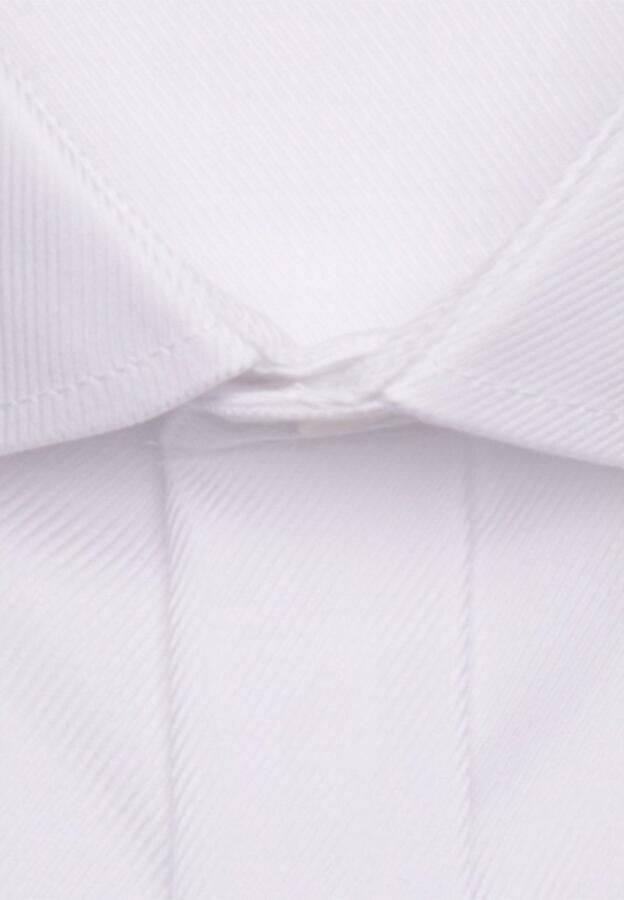 Seidensticker Smokingoverhemd Shaped lange mouwen kentkraag uni - Foto 6