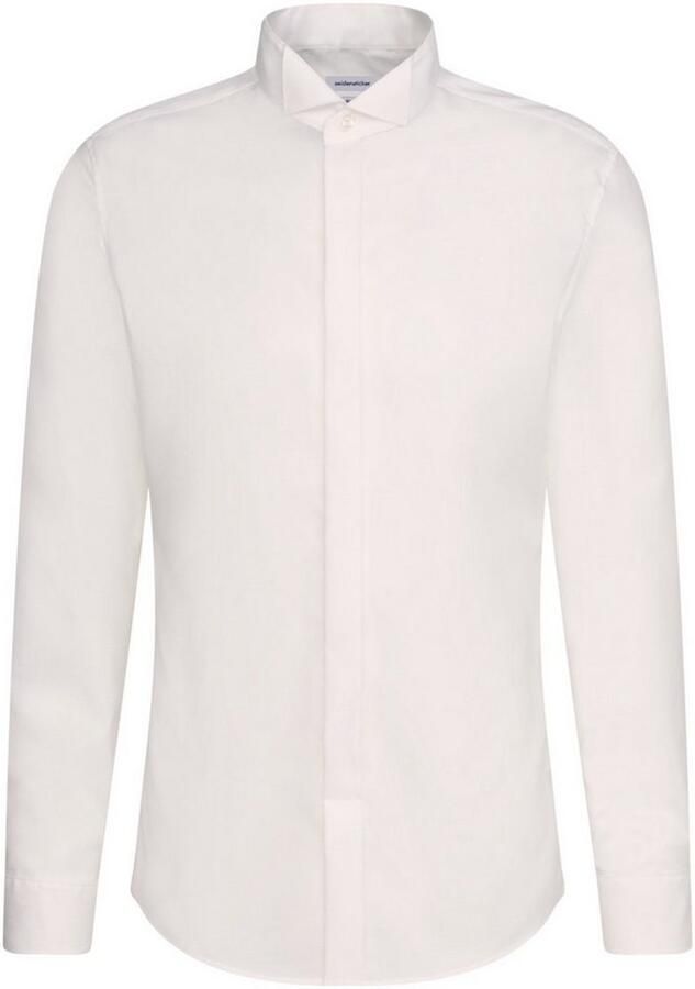 Seidensticker Smokingoverhemd Zwarte roos