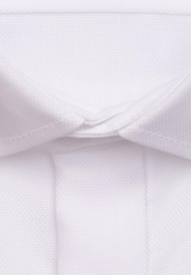 Seidensticker Smokingoverhemd Shaped lange mouwen kentkraag uni - Foto 7
