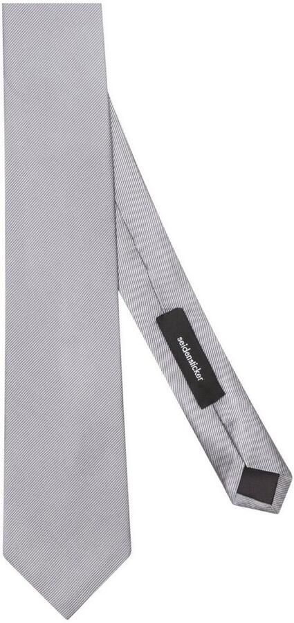 Seidensticker Stropdas Zwarte roos Breed (7 cm) uni - Foto 4