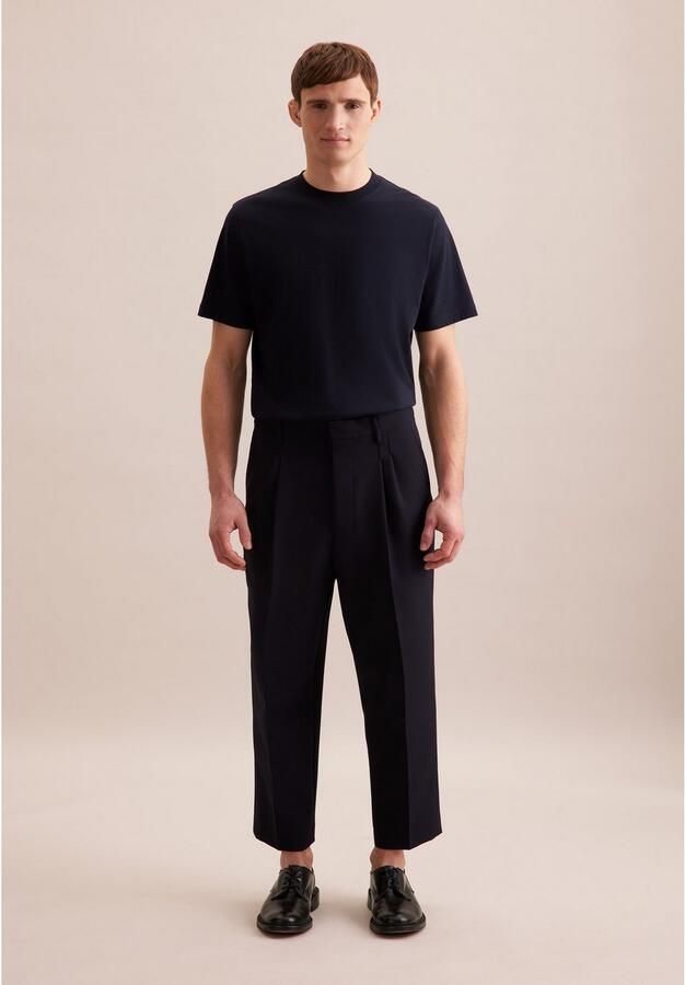 Seidensticker T-shirt Regular 1 2 ronde hals - Foto 6