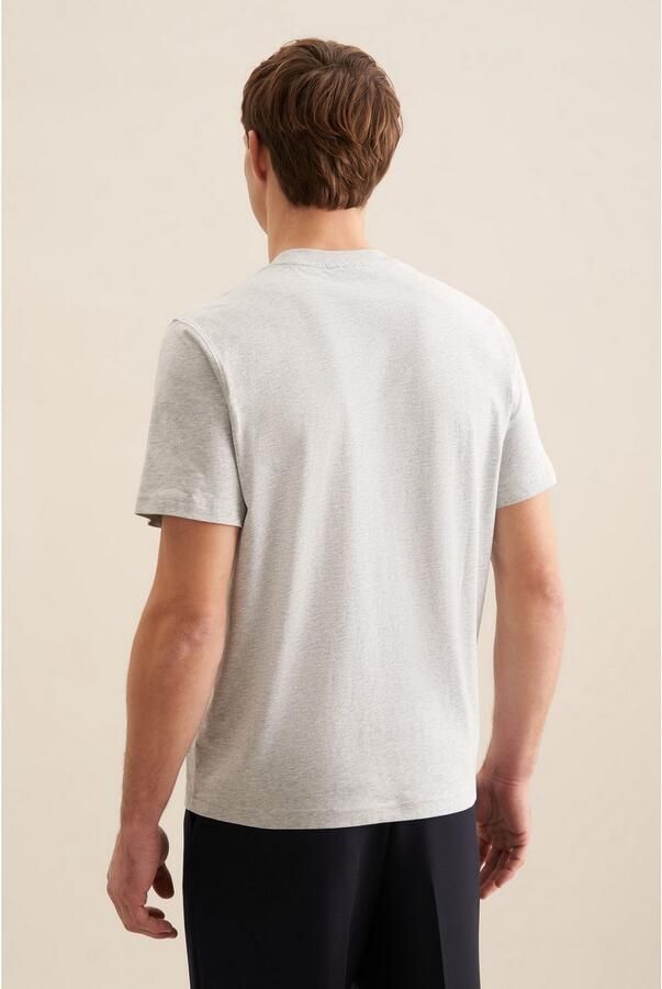 Seidensticker T-shirt Regular 1 2 ronde hals - Foto 6