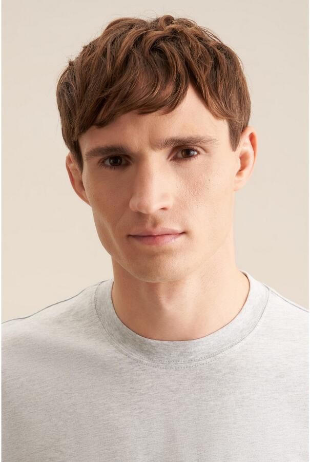 Seidensticker T-shirt Regular 1 2 ronde hals - Foto 3