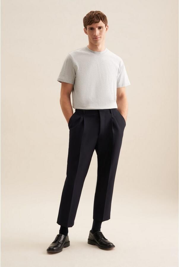 Seidensticker T-shirt Regular 1 2 ronde hals - Foto 7