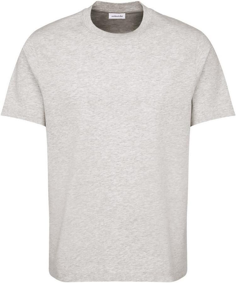 Seidensticker T-shirt Regular 1 2 ronde hals