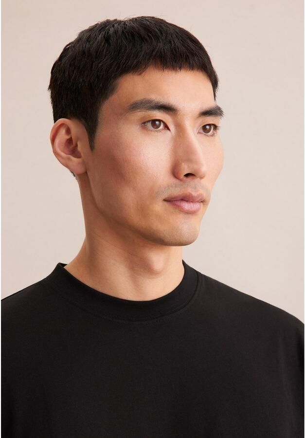 Seidensticker T-shirt Regular 1 2 ronde hals - Foto 2