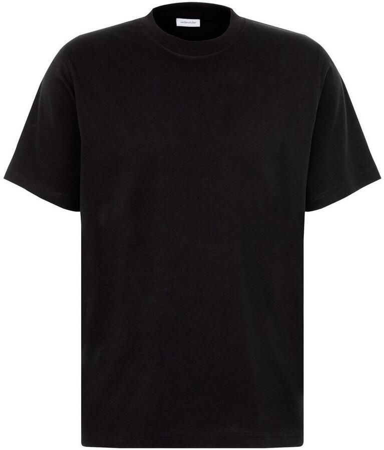 Seidensticker T-shirt Regular 1 2 ronde hals