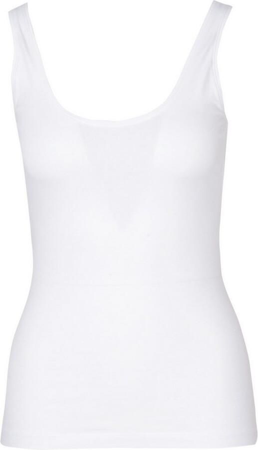 Seidensticker Top Zonder mouwen ronde hals uni - Foto 7