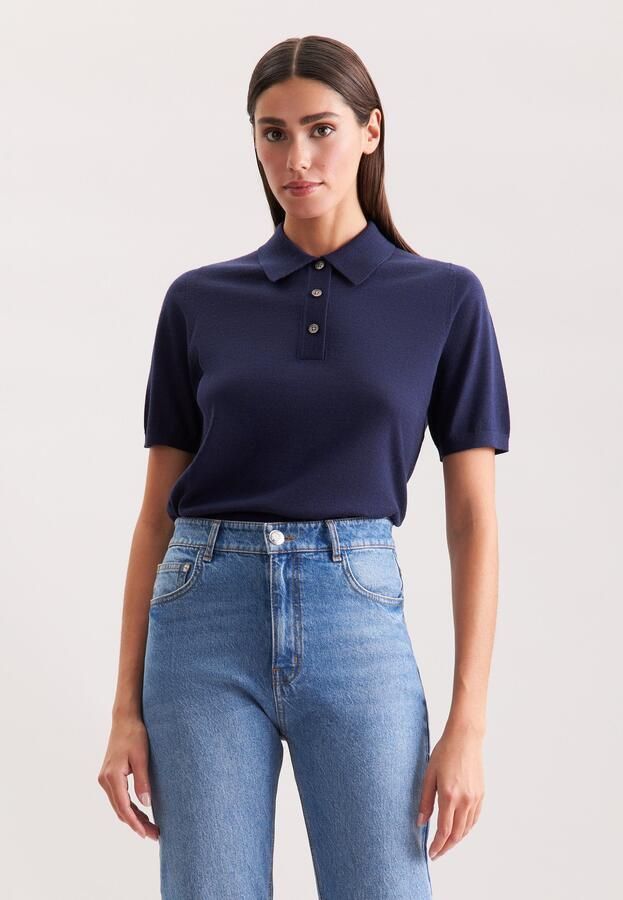 Seidensticker Trui met polokraag Polo - Foto 8