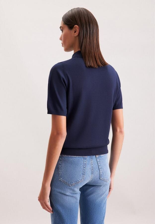 Seidensticker Trui met polokraag Polo - Foto 6