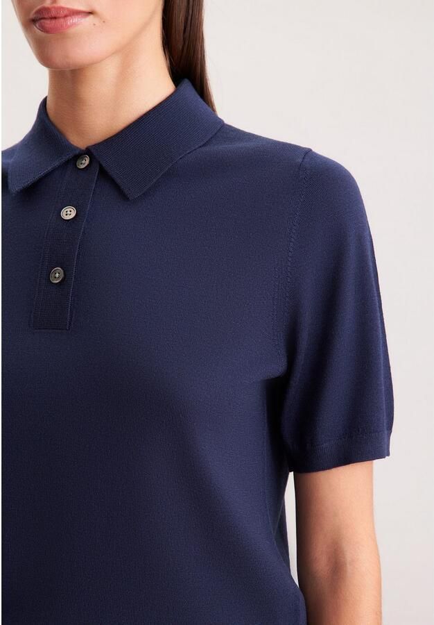 Seidensticker Trui met polokraag Polo - Foto 4