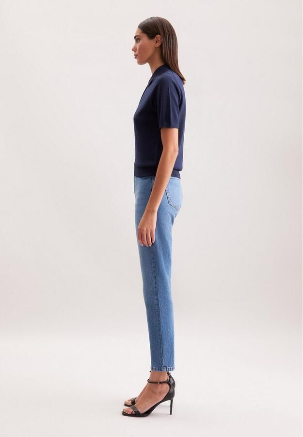 Seidensticker Trui met polokraag Polo - Foto 5