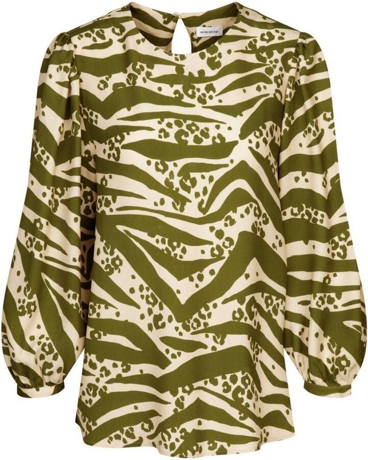 Seidensticker Tuniek Zwarte roos