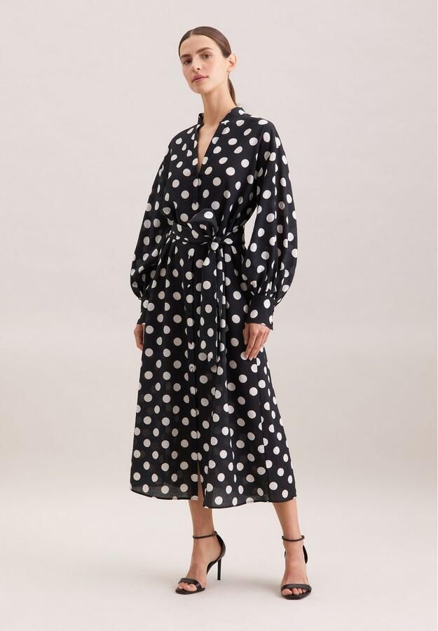 Seidensticker Zomerjurk 1 1 druk - Foto 3