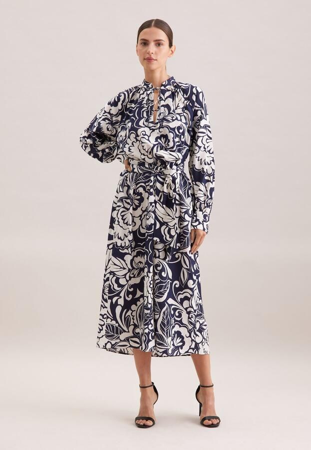 Seidensticker Zomerjurk 1 1 druk - Foto 8