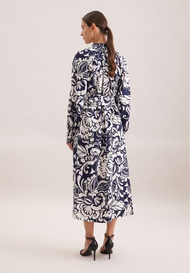 Seidensticker Zomerjurk 1 1 druk - Foto 4