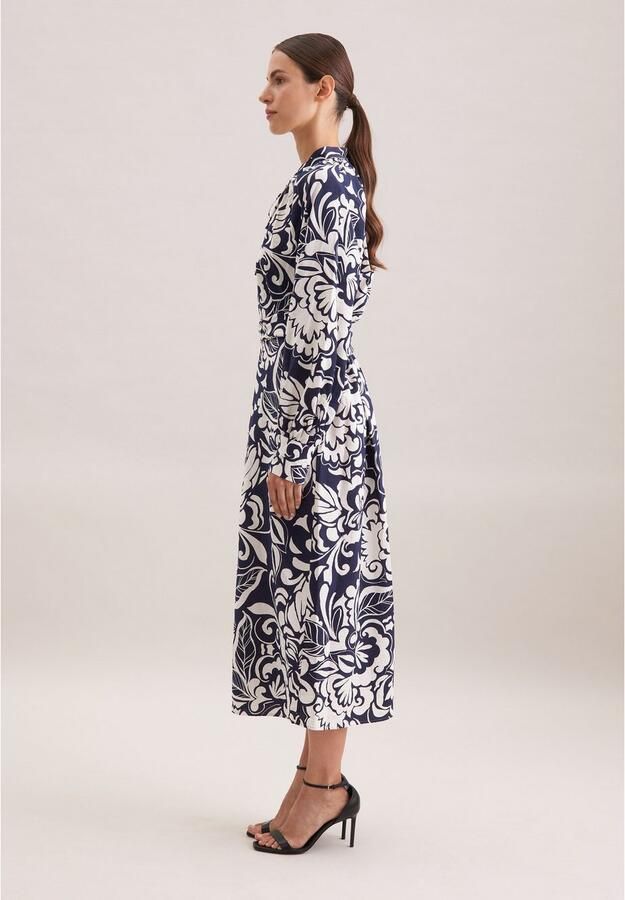 Seidensticker Zomerjurk 1 1 druk - Foto 6