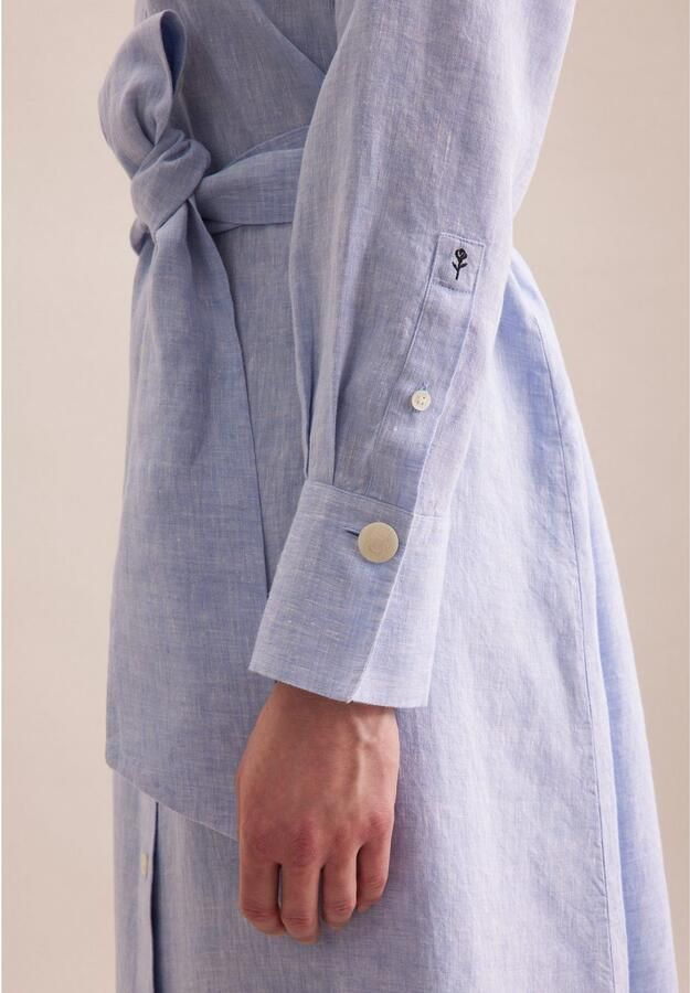 Seidensticker Zomerjurk 1 1 uni - Foto 6