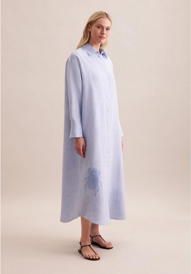 Seidensticker Zomerjurk 1 1 uni - Foto 4