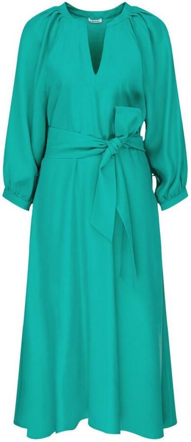 Seidensticker Zomerjurk Zwarte roos 3 4-mouwen ronde hals uni - Foto 7