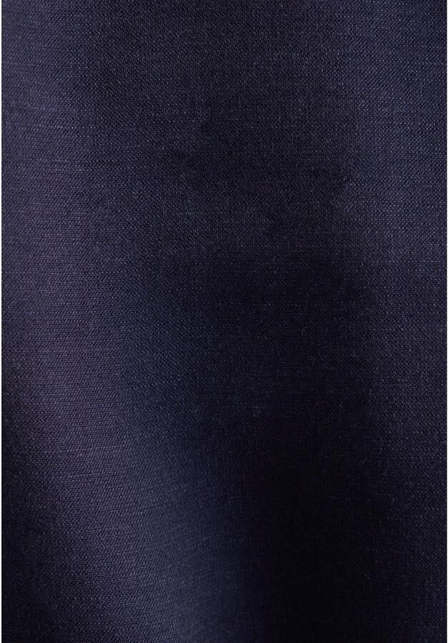 Seidensticker Zomerjurk Zwarte roos 3 4-mouwen v-hals uni - Foto 2