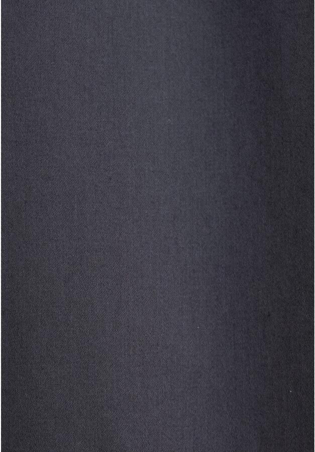 Seidensticker Knielange overhemdjurk met steekzakken