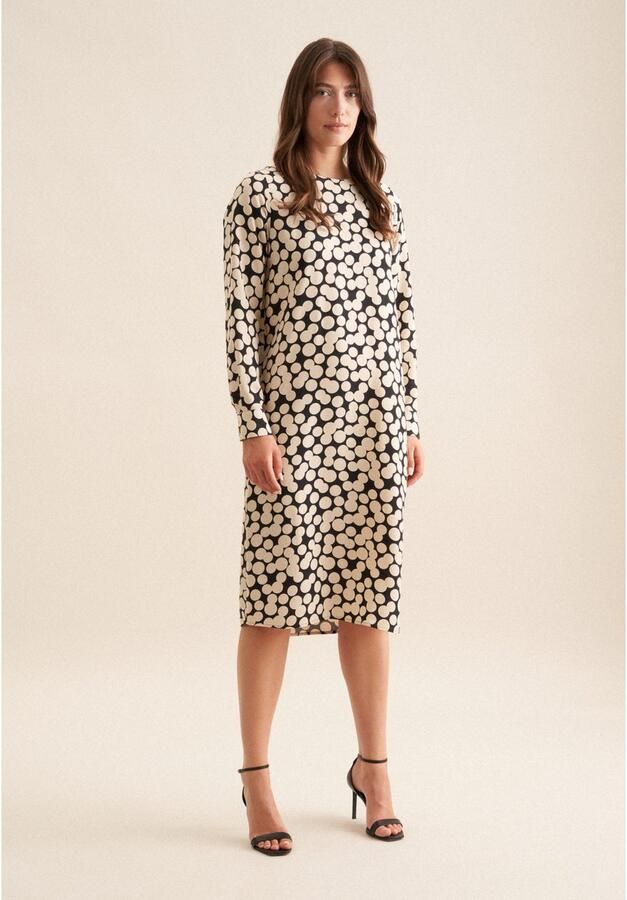 Seidensticker Zomerjurk Zwarte roos - Foto 2