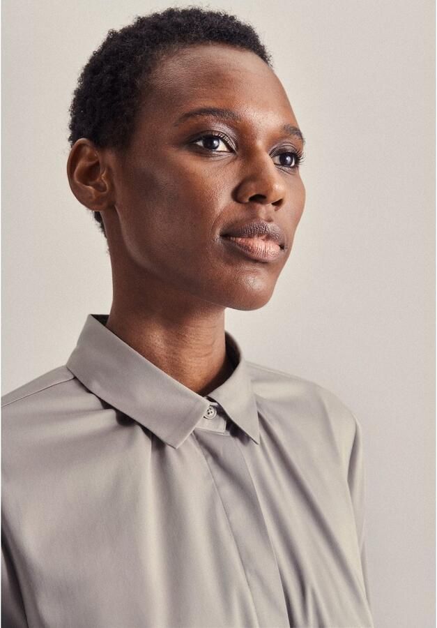 Seidensticker Zomerjurk Zwarte roos - Foto 2