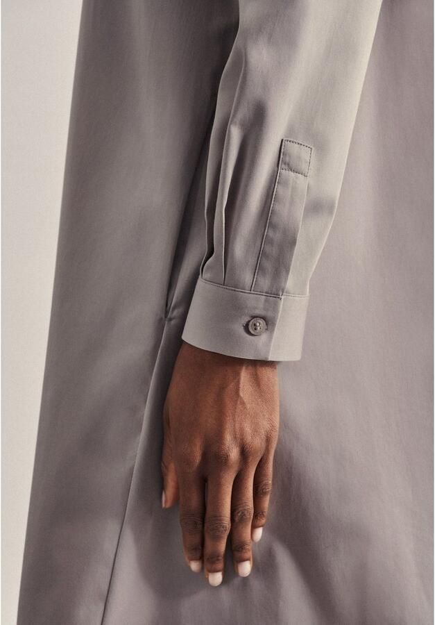 Seidensticker Zomerjurk Zwarte roos - Foto 3