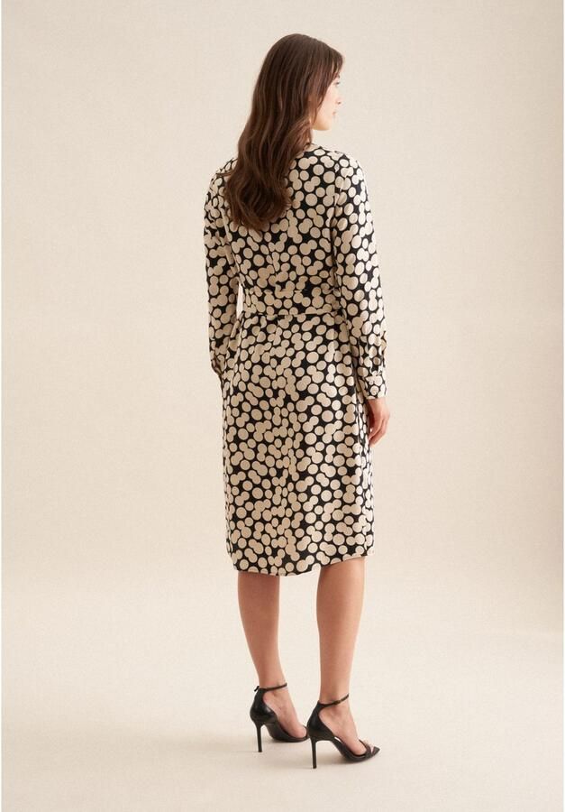 Seidensticker Zomerjurk Zwarte roos - Foto 3