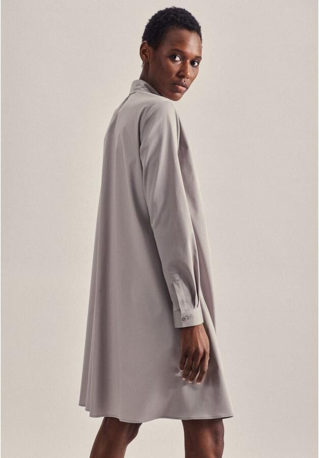 Seidensticker Zomerjurk Zwarte roos - Foto 5