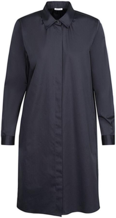 Seidensticker Knielange overhemdjurk met steekzakken - Foto 8