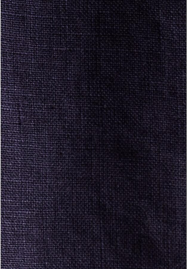 Seidensticker Zomerjurk Zwarte roos Korte mouwen kraag uni - Foto 2