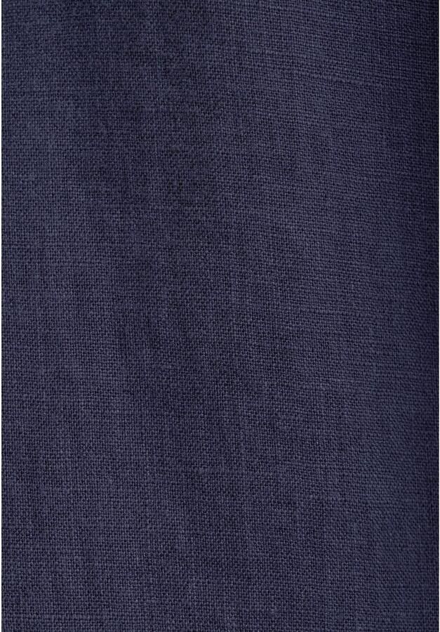 Seidensticker Zomerjurk Zwarte roos Korte mouwen ronde hals uni