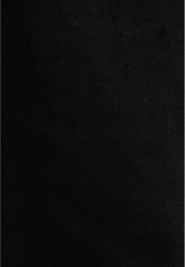 Seidensticker Zomerjurk Zwarte roos Lange mouwen V-hals uni - Foto 4