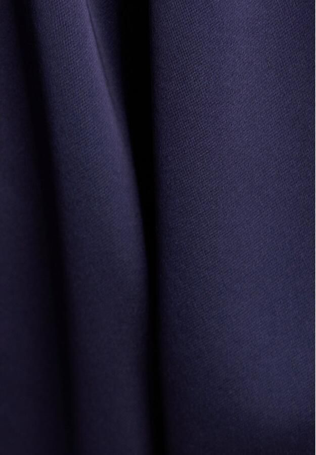 Seidensticker Zomerjurk Zwarte roos Lange mouwen V-hals uni - Foto 5