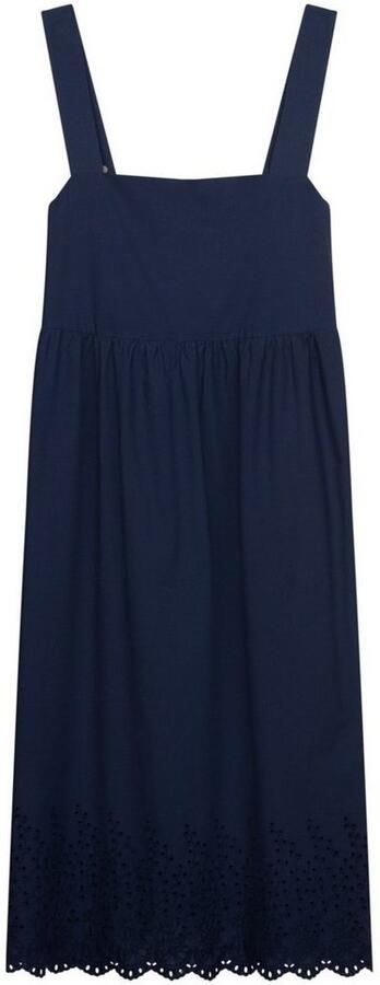 Seidensticker Zomerjurk Zwarte roos Zonder mouwen carré-borduursel - Foto 6