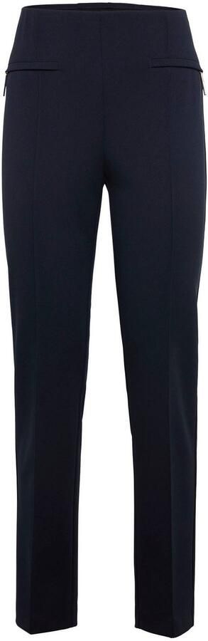 Select! By Hermann Lange Stretchbroek Lea met persplooi en stretch - Foto 4