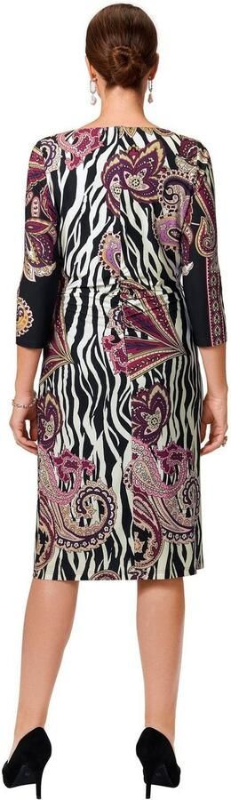 Select! By Hermann Lange Wikkeljurk met patroon - Foto 3