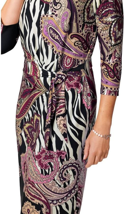 Select! By Hermann Lange Wikkeljurk met patroon