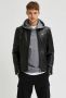SELECTED HOMME Bikerjack ICONIC CLASSIC LEATHER JKT - Thumbnail 2
